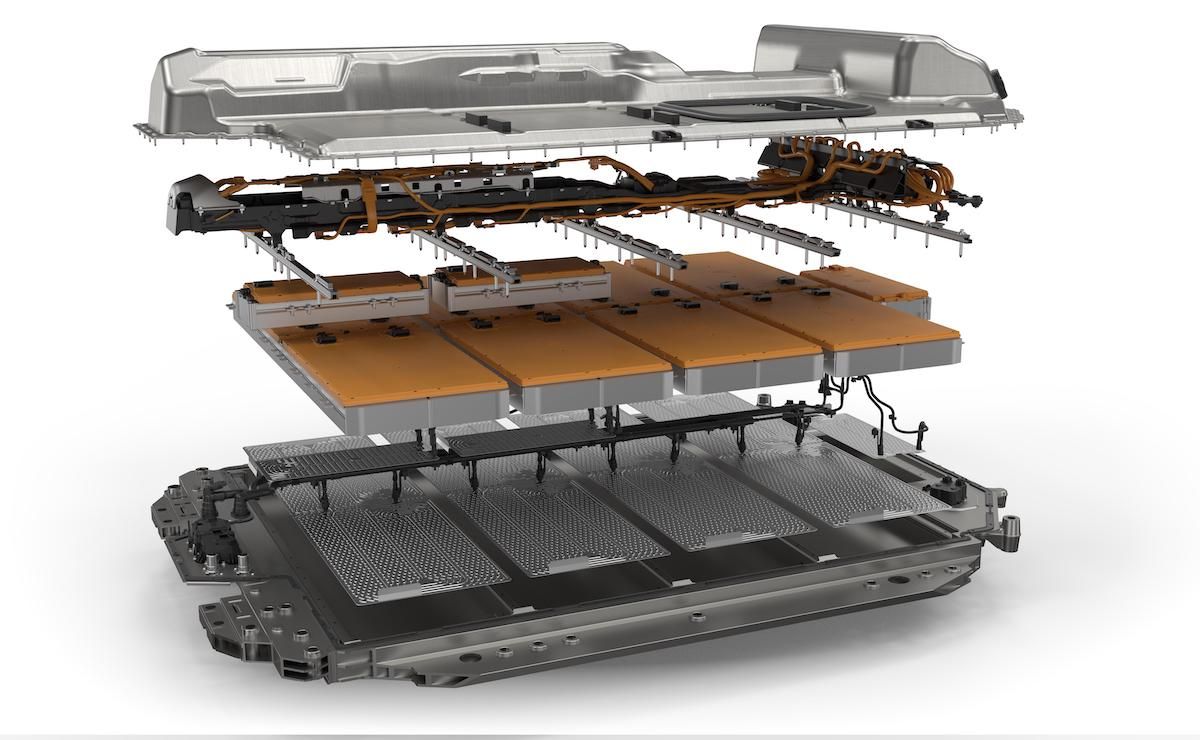 Battery technology advancement for electric vehicles