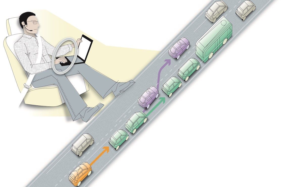 The safety-improving road of evolving from ADAS to fully autonomous driving