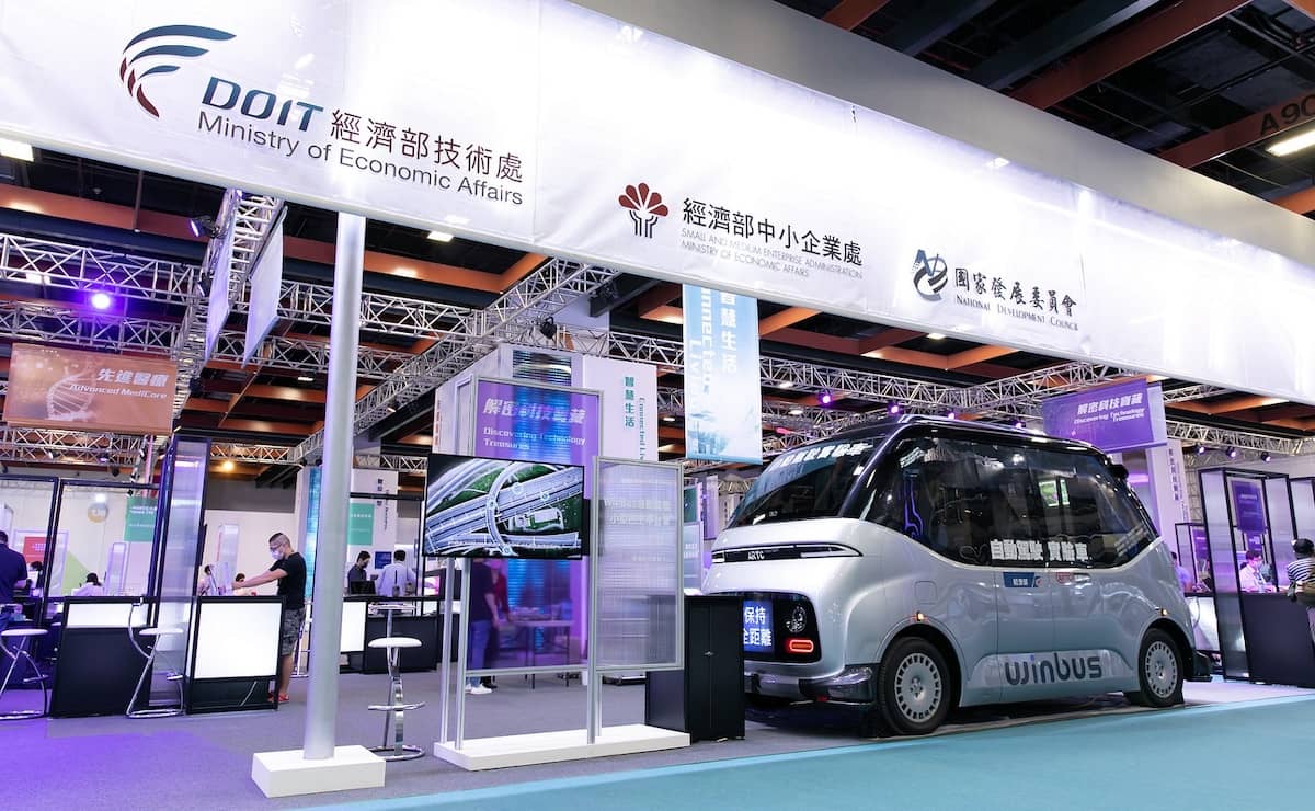 台灣汽車工業的未來