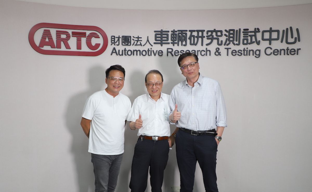 Thoughts on visit to the stronghold of automotive technology development in Taiwan - ARTC 