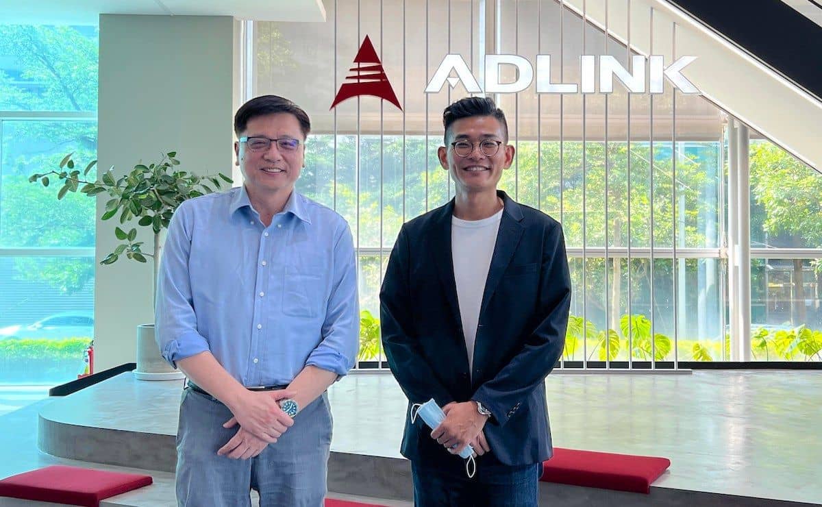 Thoughts on visit to the expert of edge computing - ADLINK