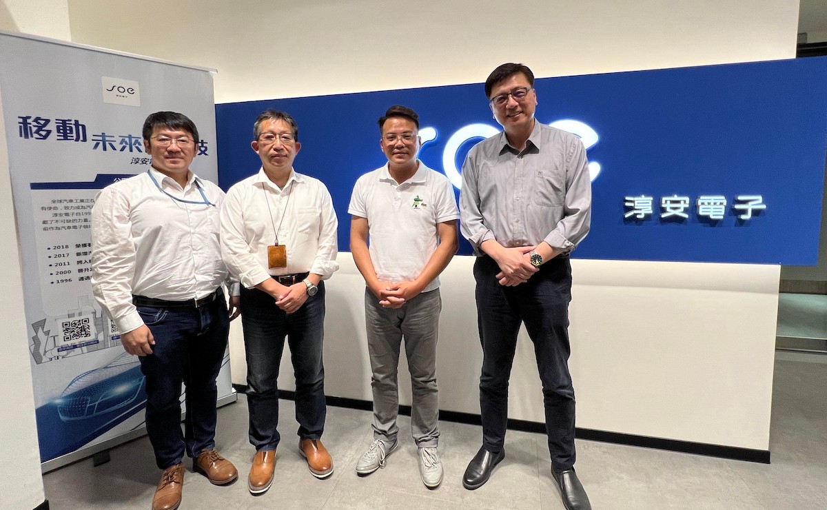 Thoughts on visit to professional automotive camera manufacturer – Shun On Electronic