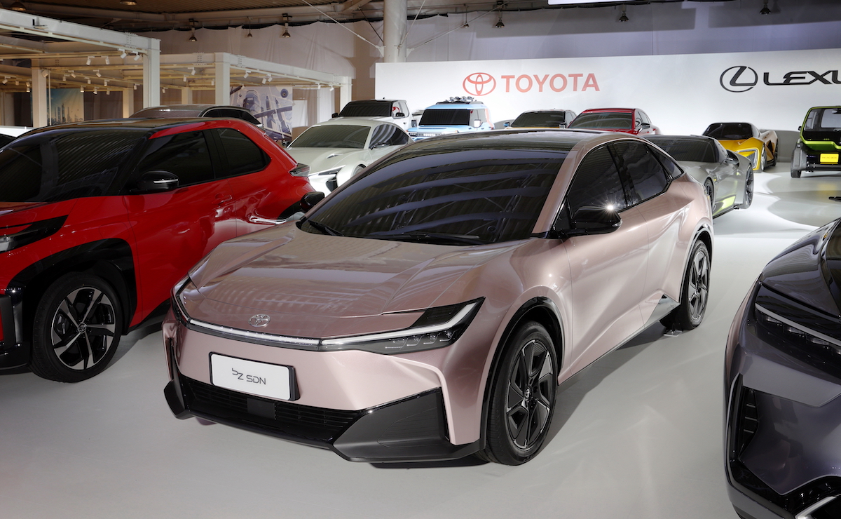 The progress of the strong alliance between two behemoths, Toyota and BYD