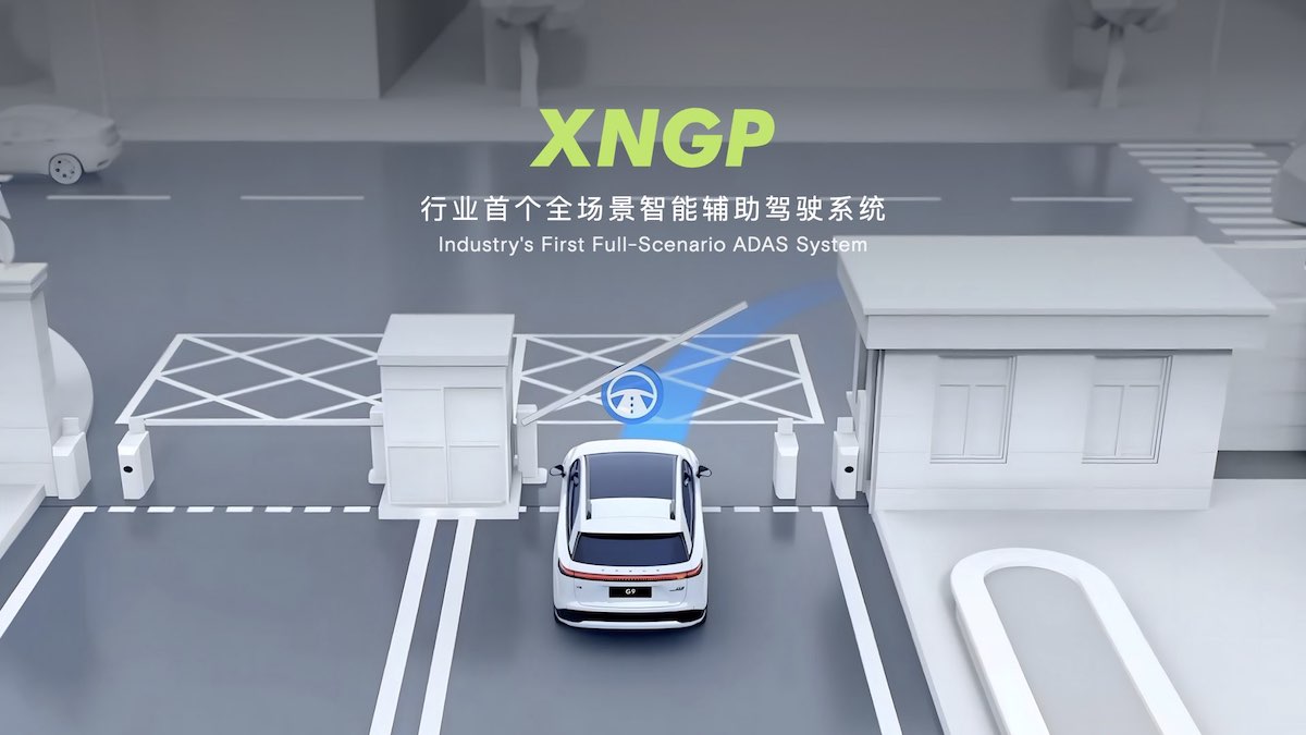 Is XPeng’s Urban NGP the new milestone of ADAS technology?