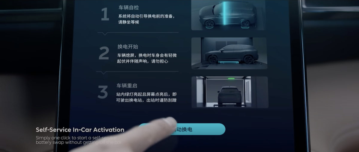 The resurgence of battery-swapping stations