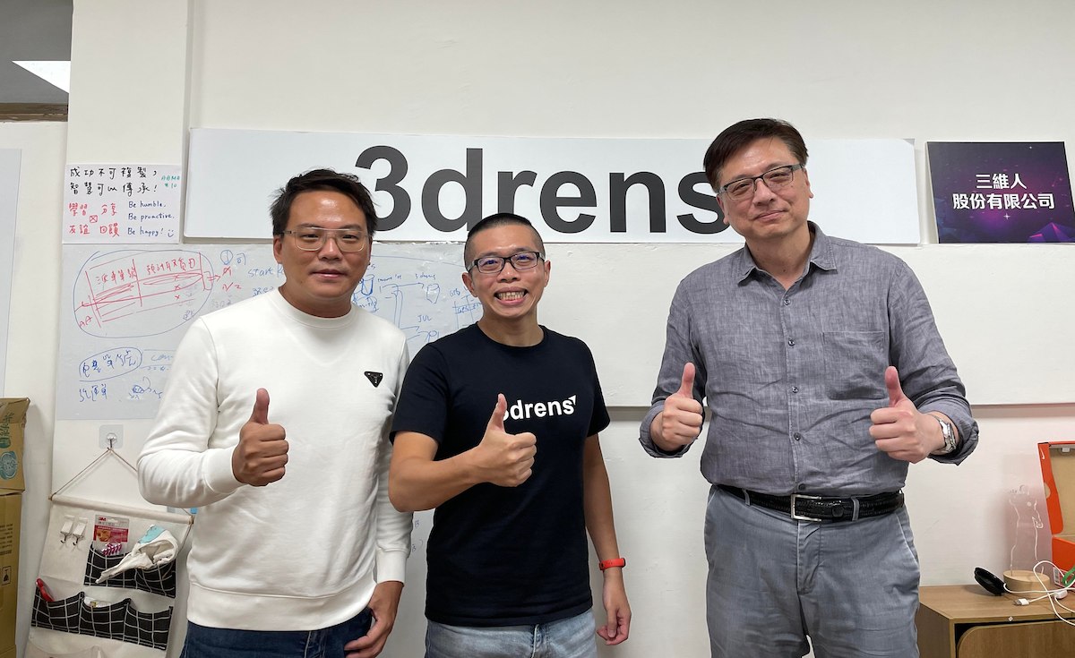 Thoughts on visit to an IoT startup, 3drens