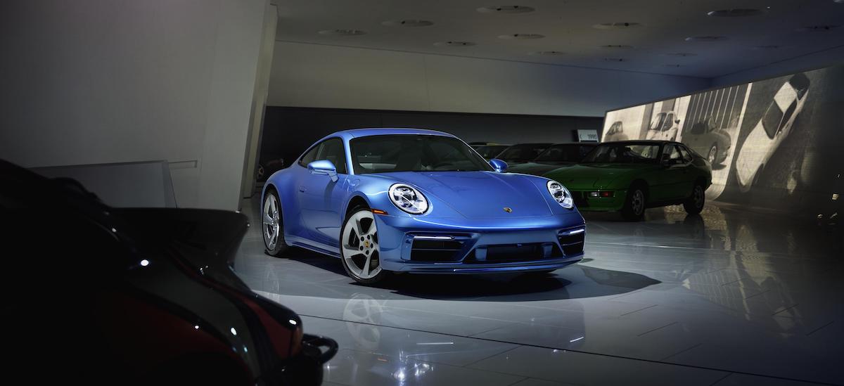 What it means behind Porsche stock listing