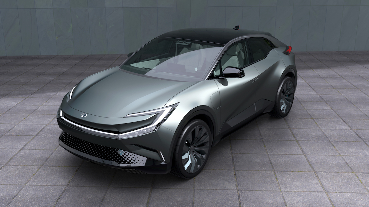 豐田需要再打造新的電動車平台嗎？