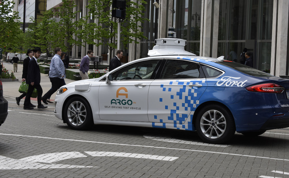 The long road of major autonomous driving companies