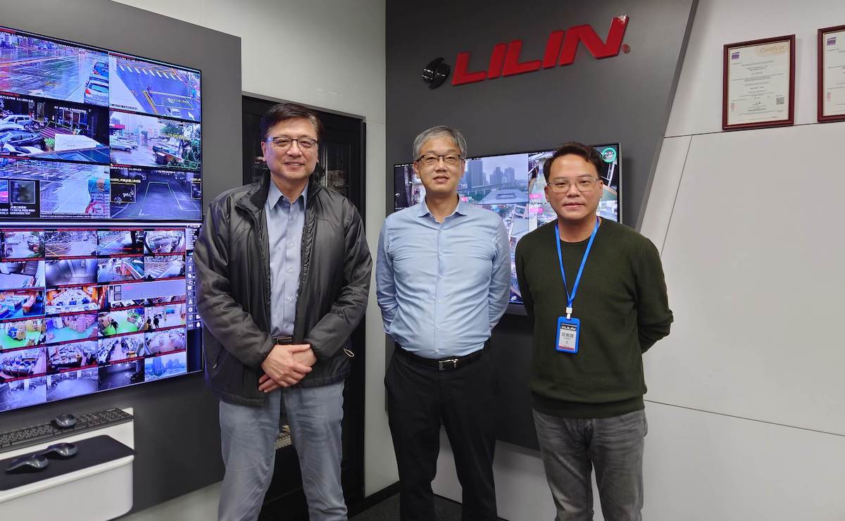 Thoughts on visit to the expert of video surveillance systems – Lilin Enterprise