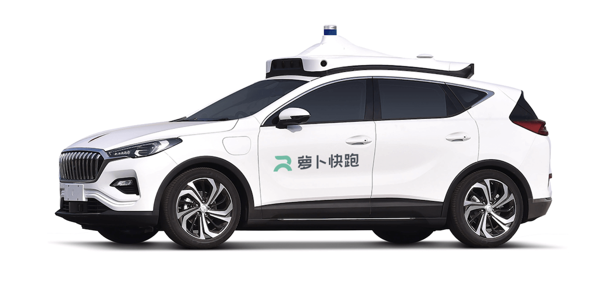 Baidu’s Apollo Day reignites hope for autonomous driving technology