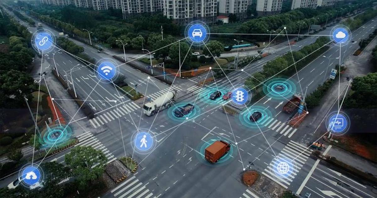 Shanghai City is fully-promoting the application of intelligent connected vehicles that is far ahead of others in the world