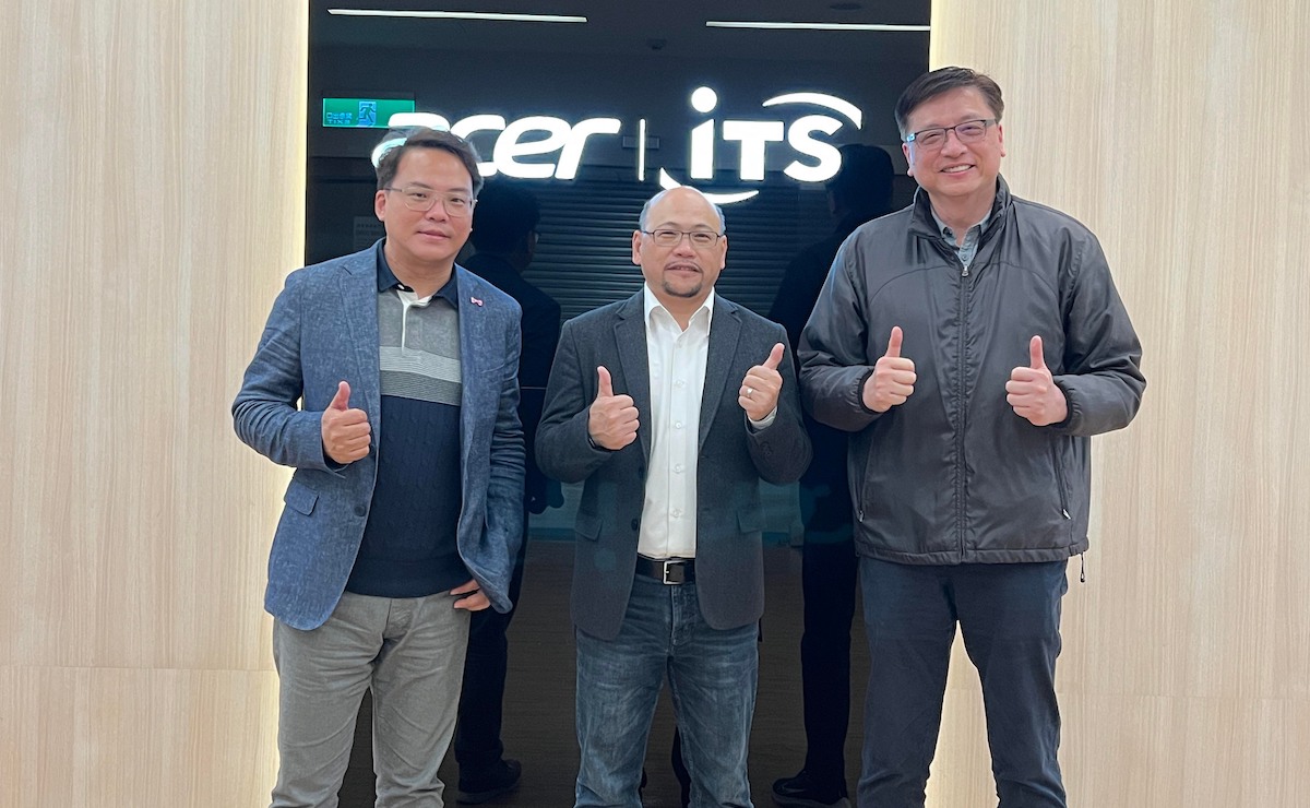 Thoughts on the visit to the provider of the largest intelligent on-street parking system in Taiwan - Acer ITS