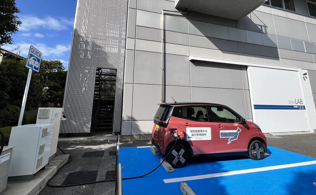 2025年後台日汽車產業的變化