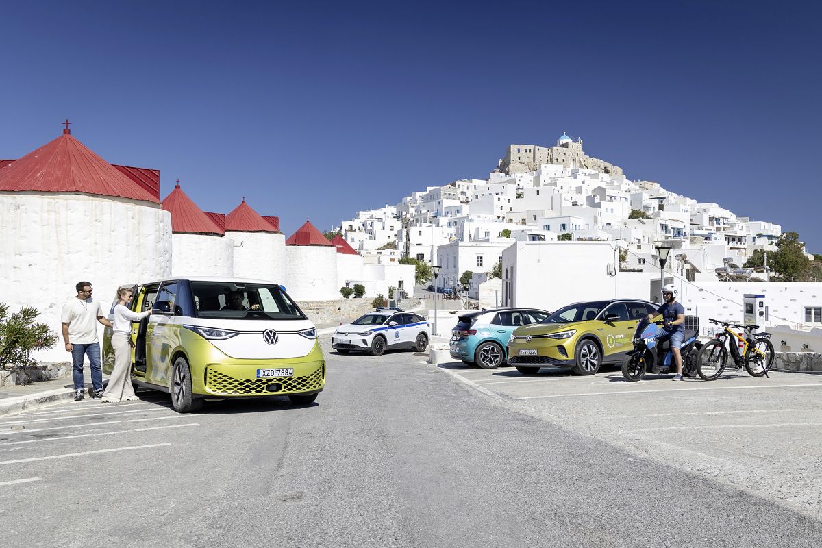 電動風潮下Volkswagen產品及通路的挑戰