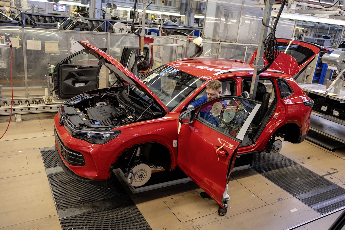 安世半導體受到中國大陸出口限制，凸顯汽車供應鏈地緣政治風險