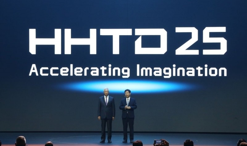 2025 Hon Hai Tech Day: From EVs to AI Factories, Hon Hai Accelerates the Formation of a New Global EV Industry Landscape