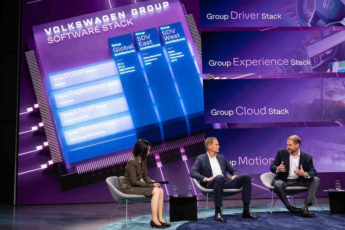 在SDV時代來臨之際，歐洲車廠為何重新思考「軟體自主」的必要？