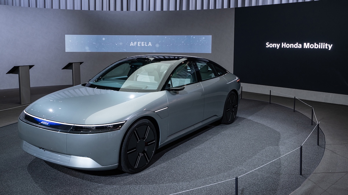 從願景到撤退：Sony與Honda電動車合作告終的產業訊號