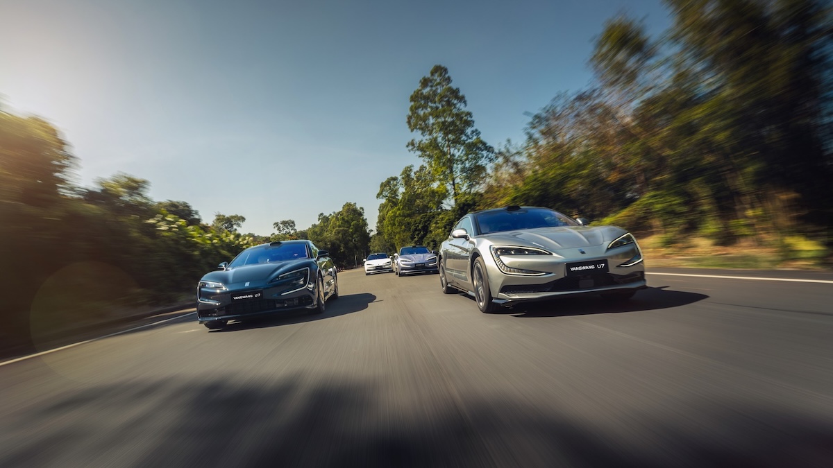 傳統車廠望塵莫及，比亞迪如何做到一年OTA高達200次？