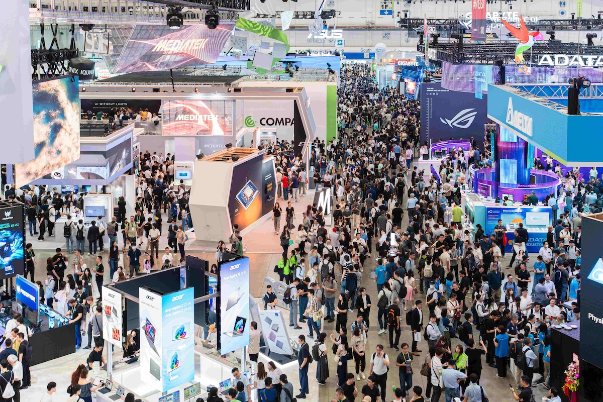 COMPUTEX 2026對車業的意義是什麼？