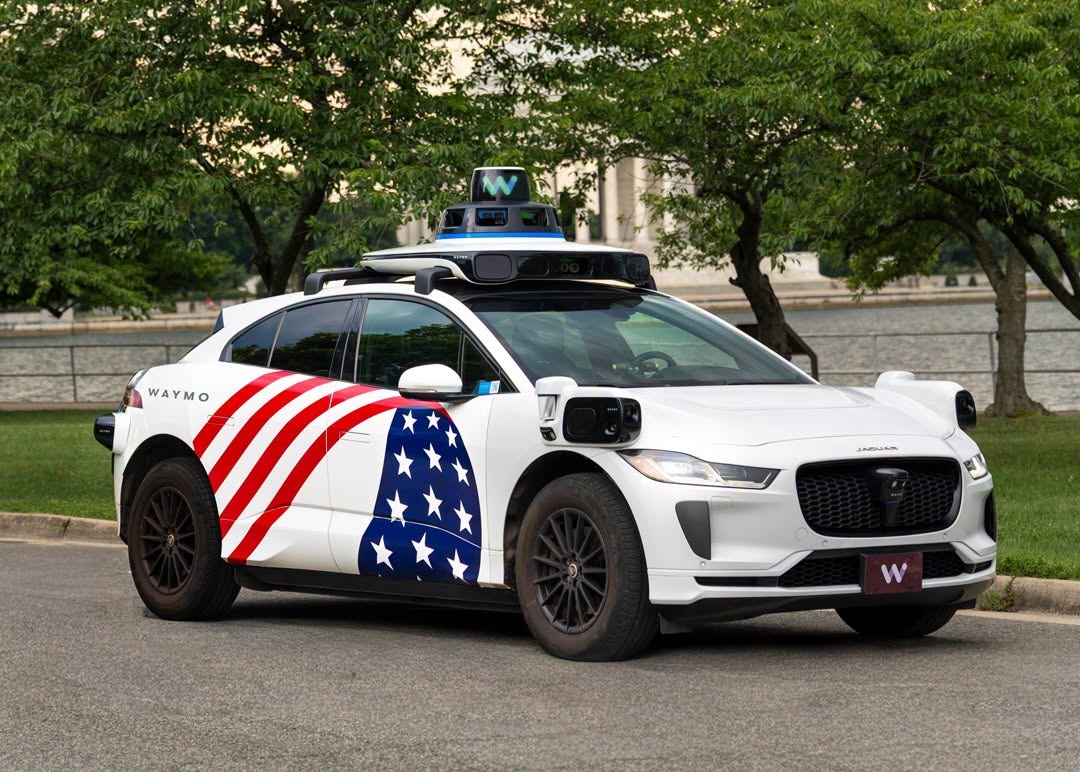 禮讓緊急救援車輛能力不足，無人計程車商業化面臨新考驗