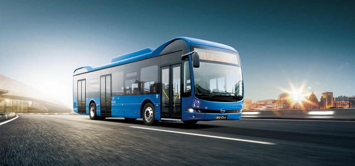 全球電動卡車與巴士年銷突破50萬輛，中國大陸把乘用車優勢複製到商用車