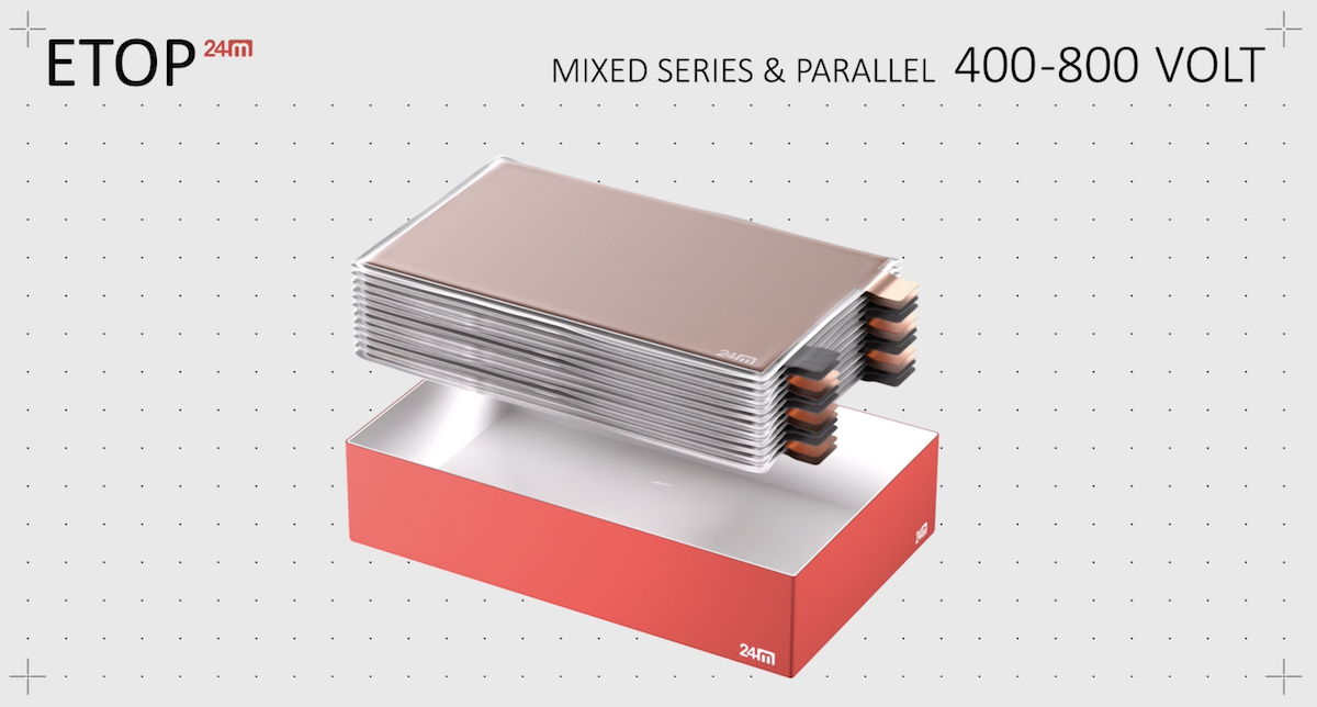 Significant Boost in Energy Density – The New ETOP Battery Architecture ...